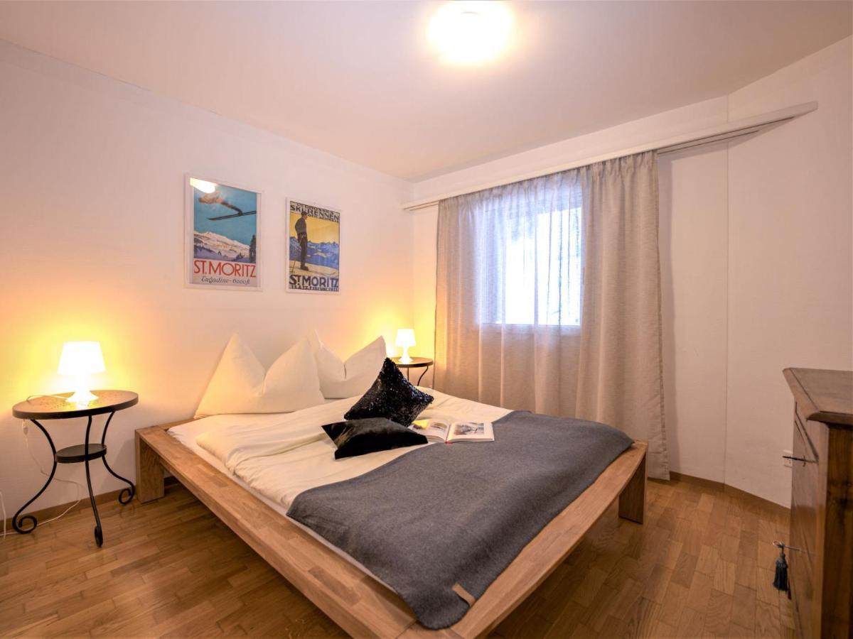 Apartment Chesa Sur Val 13 Σεντ Μόριτζ Εξωτερικό φωτογραφία