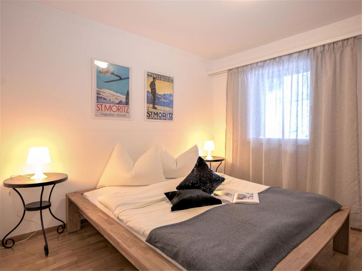 Apartment Chesa Sur Val 13 Σεντ Μόριτζ Εξωτερικό φωτογραφία